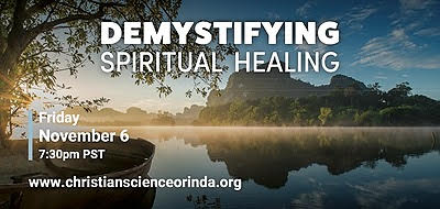 Demystifying Spiritual Healing