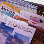 Free Christian Science periodicals to share